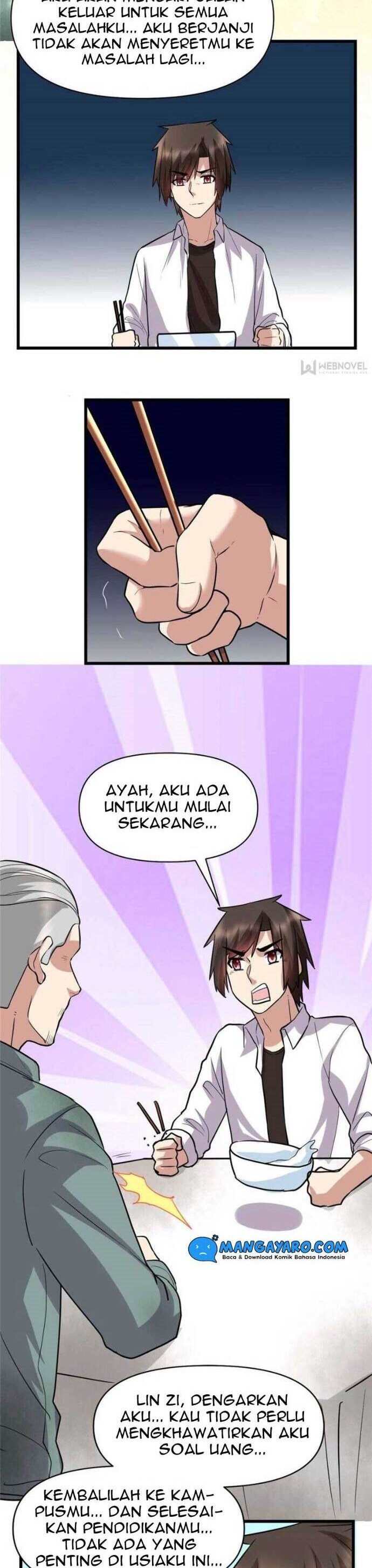 I Might Be A Fake Cultivator Chapter 51 Gambar 10